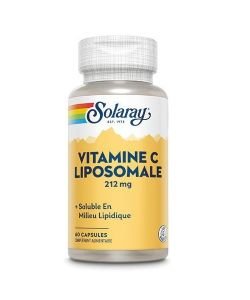 Vitamine C liposomale